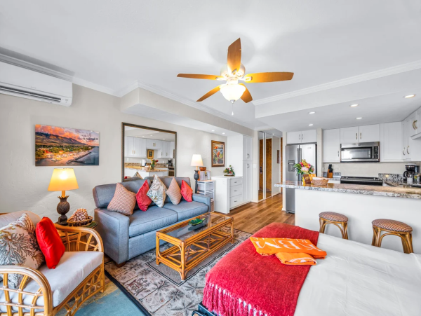 Kaanapali  Maui Condo 1096013